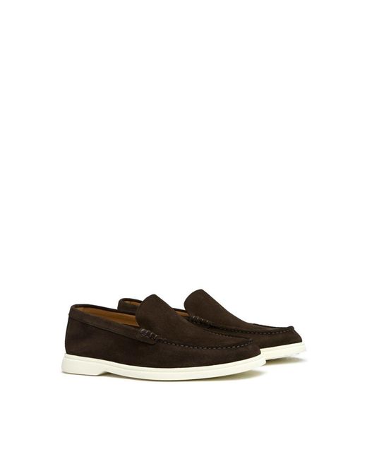 Boss White Sienne Shoes for men