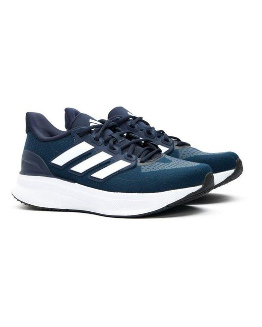 Adidas Blue Ultrarun 5 Trainers for men