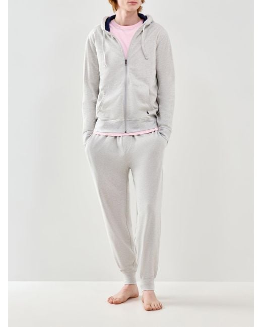 Polo Ralph Lauren Gray Lounge Bottoms for men