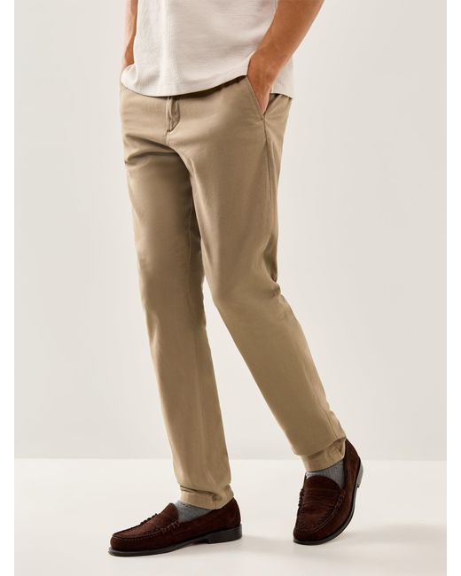 Jack & Jones Natural Marco Bowie Trousers Jeans for men