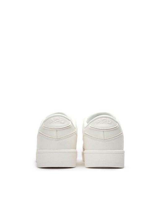 Athletic Propulsion Labs White Nostalgia 87 Trainers