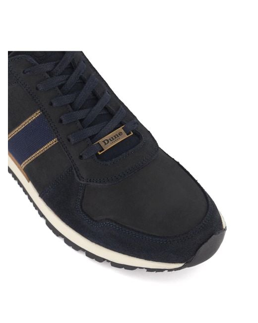 Dune Blue Men's Wf Treck for men