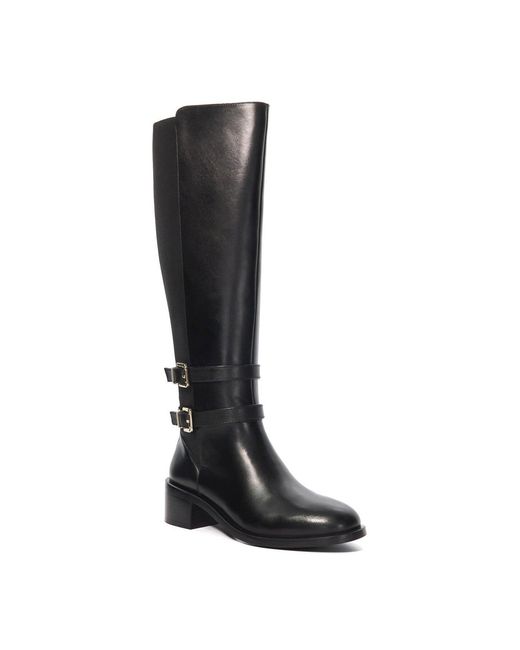 Dune Black Women's Tatter