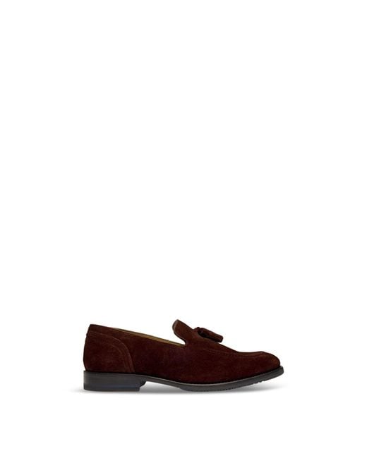 Oliver Sweeney White Plumtree Shoes for men