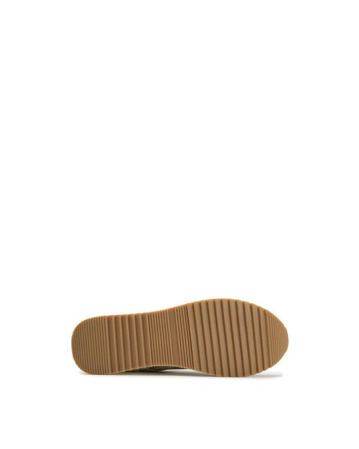 Michael Kors White Raina Trainers