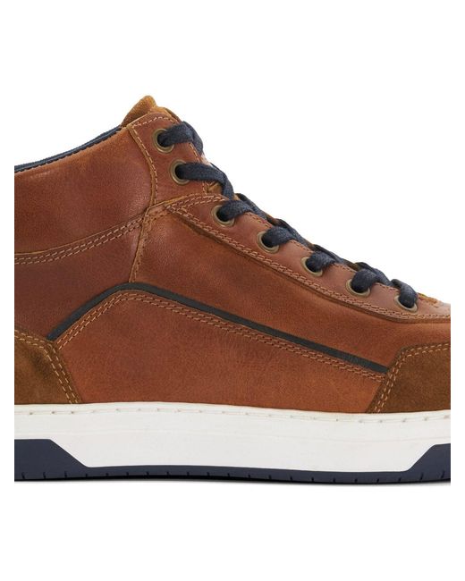 Dune Brown Men's Sydnies for men