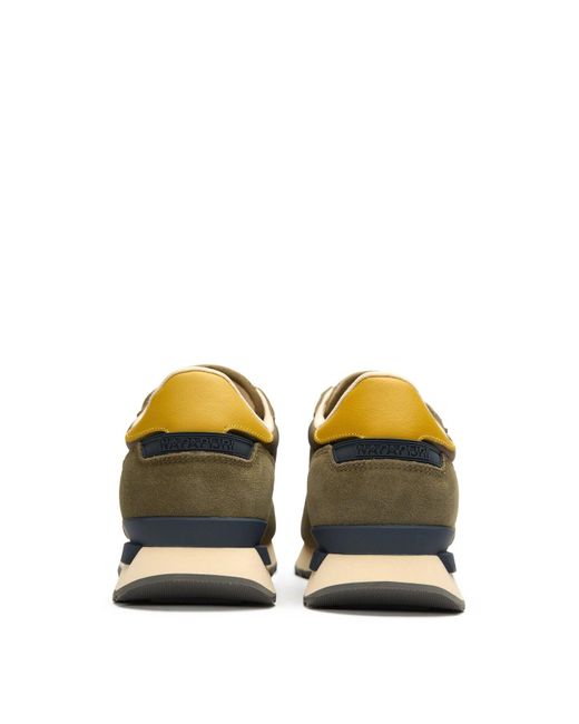Napapijri Multicolor Stab Trainers for men