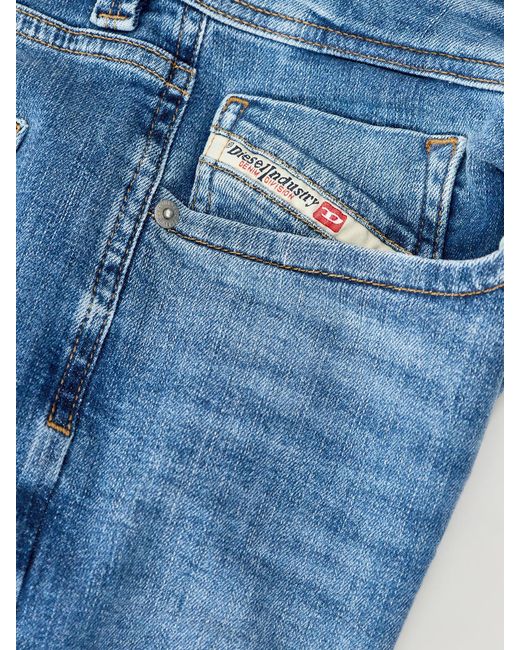 DIESEL Blue 1985 Larkee Regular Fit Jeans for men