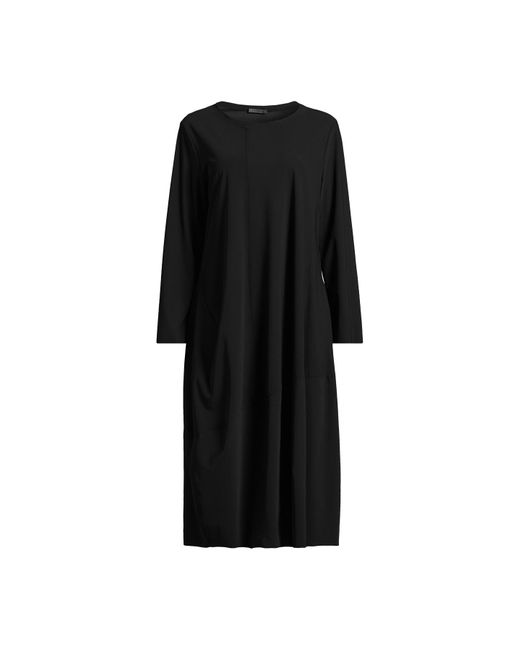 Oska Black Women's Dress Hopyh 420