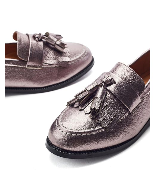 Moda In Pelle White Moda