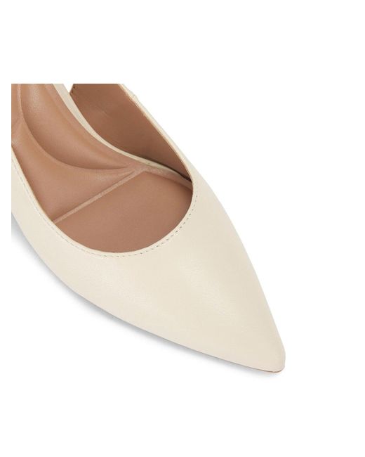 Carvela Kurt Geiger White Women's Allegra Sling