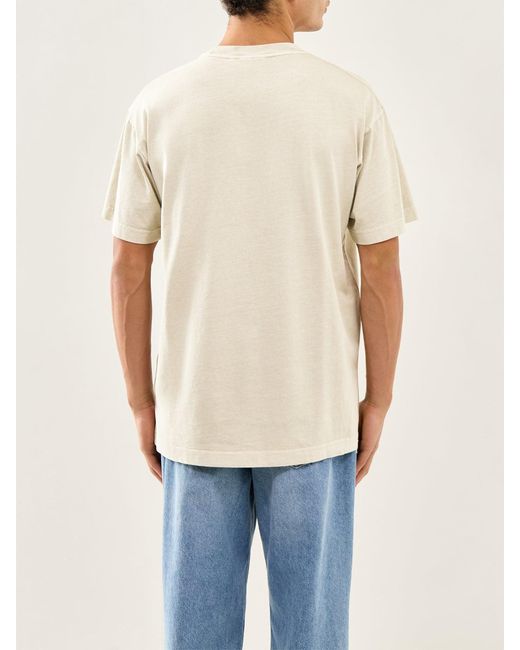 Carhartt White Vista Short Sleeve T-Shirt for men