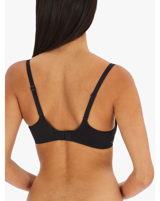 Chantelle Black Essential Push Up Bra
