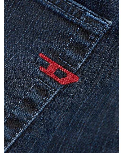 DIESEL Blue 2032 D-Krooley-B Jogg Jeans for men