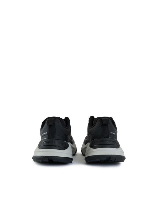 The North Face White Fast Pack Trainers