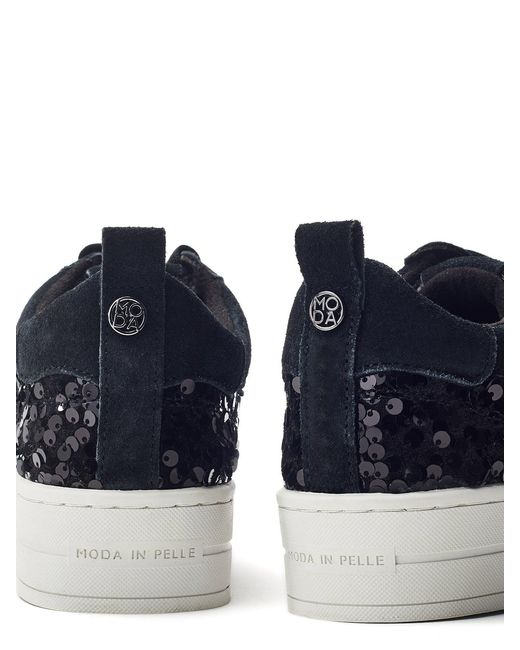 Moda In Pelle Blue Moda