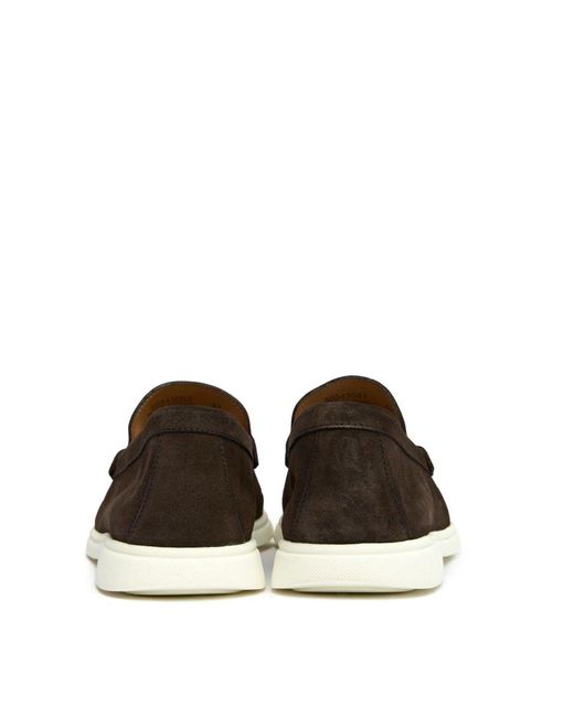 Boss White Sienne Shoes for men