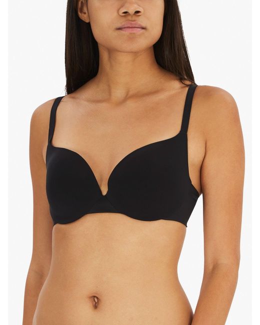 Chantelle Black Essential Push Up Bra