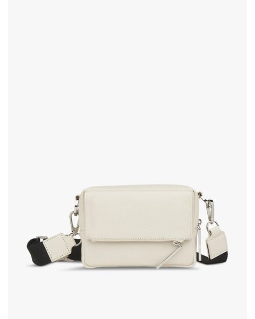 Whistles White Women's Bibi Crossbody Bag