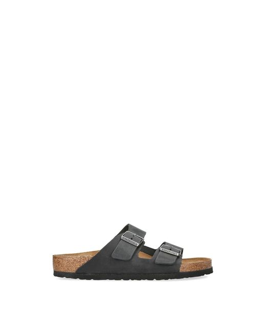 Birkenstock White Men's Arizona Nl Sandal for men