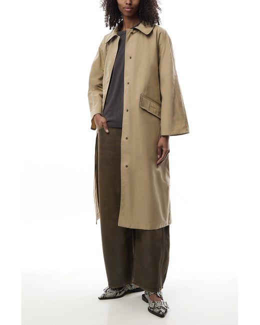 Barbour Natural Alexa Lizzy Showerproof Jacket
