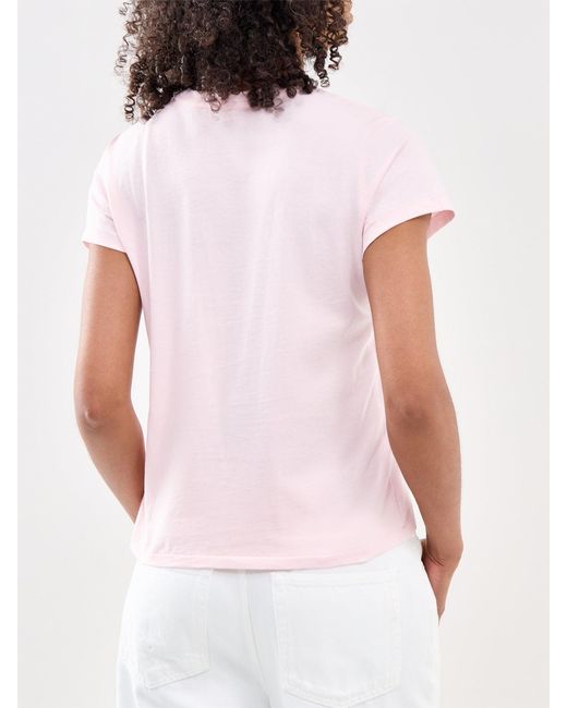 Polo Ralph Lauren Pink Short Sleeve T-Shirt
