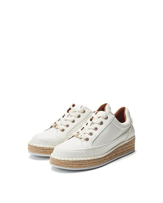 Moda In Pelle White Moda