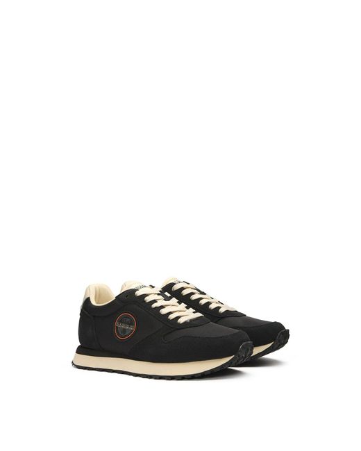 Napapijri White Nova Trainers for men