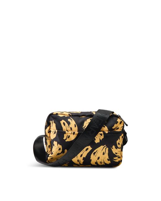 Farm Rio Black Bossa Banana Bag