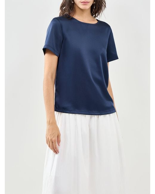 Weekend by Maxmara Blue Gilbert T-Shirt