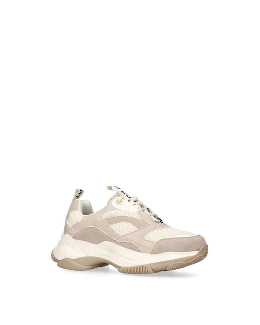Kurt Geiger Natural Lila Up