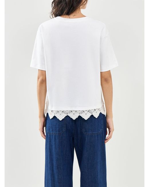 Weekend by Maxmara White Wkd Sala T-Shirt
