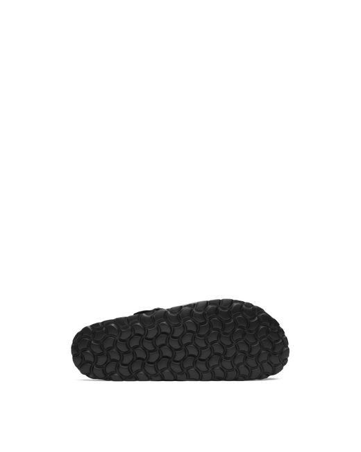 V.Gan Blue Vegan Taro Comfort Footbed Slippers for men