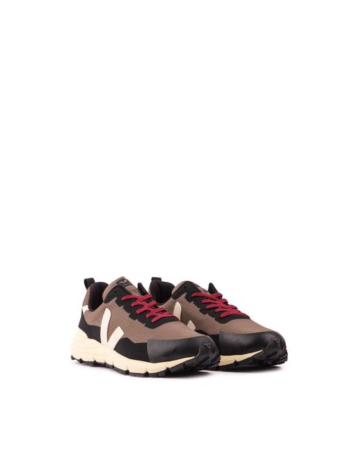 Veja White Men's Dekkan Alveomesh Vegan Trainers for men