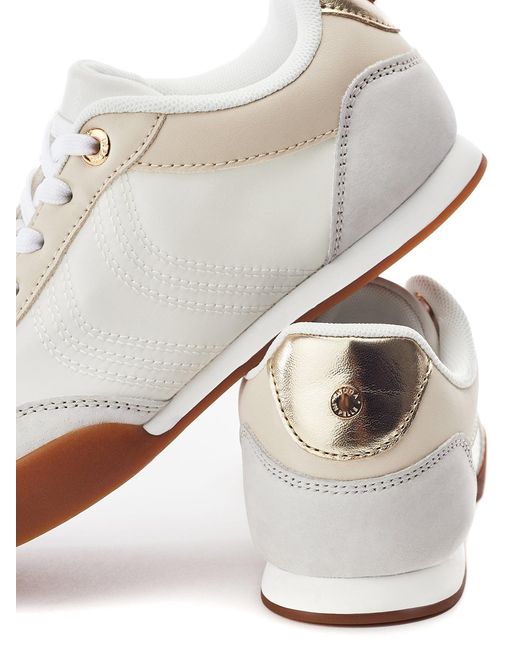Moda In Pelle White Moda