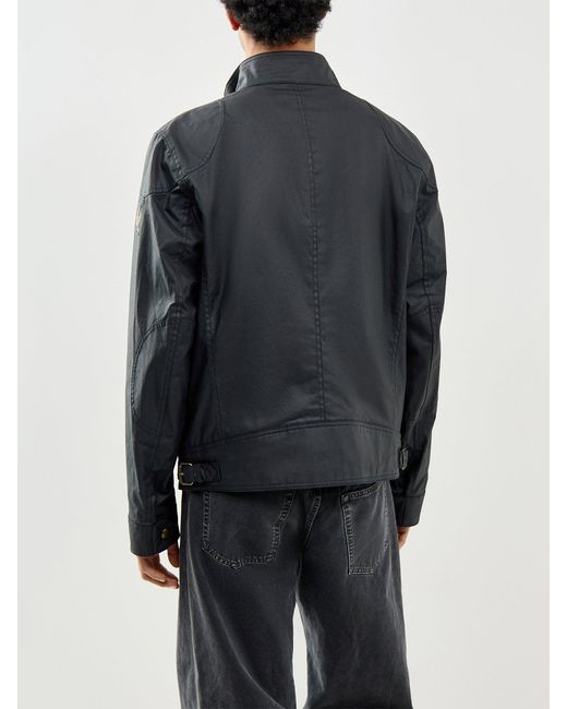 Belstaff Black Men's Racemaster Jacket for men