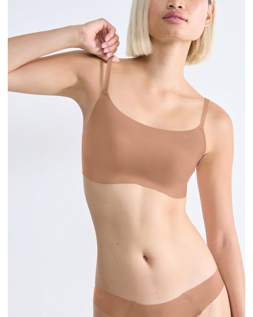 Sloggi Brown Zero Feel 2.0 Ultra Bra