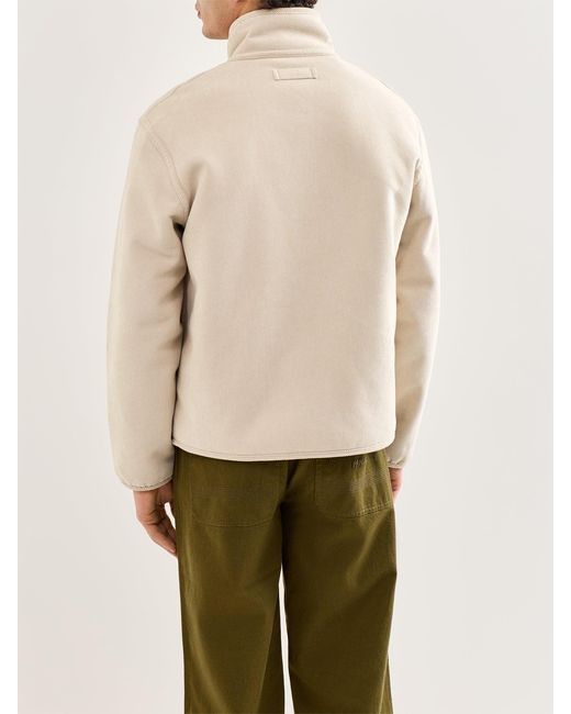 Wax London Natural Killick Jacket for men