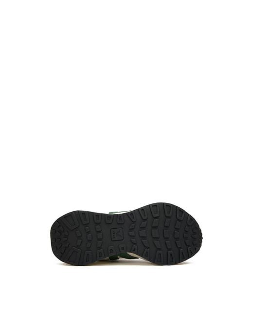 Veja Metallic Paulista Alveomesh Trainers for men