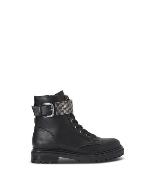 Carvela Kurt Geiger Black Women's Glisten Ankle