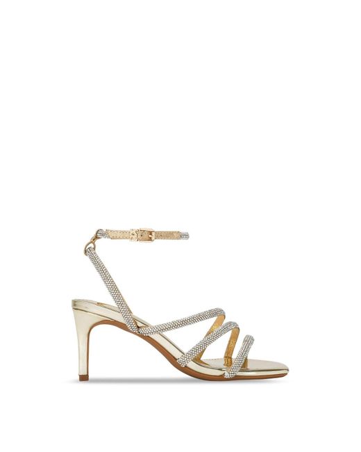 KG by Kurt Geiger White Savanna Low