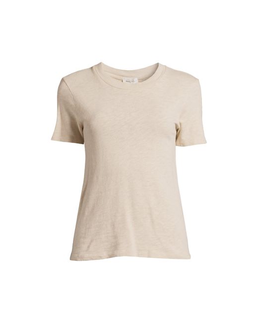 American Vintage Natural Women's Sonoma Short Sleeve T-shirt