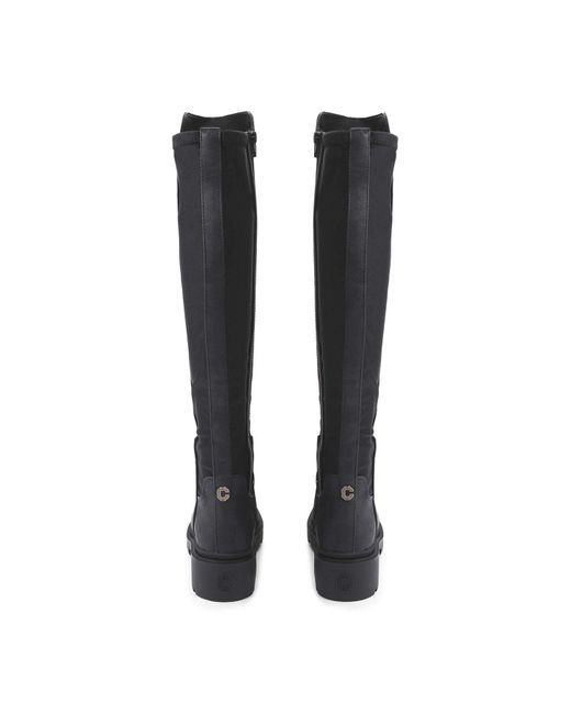Carvela Kurt Geiger Black Women's Dash 50/50 High