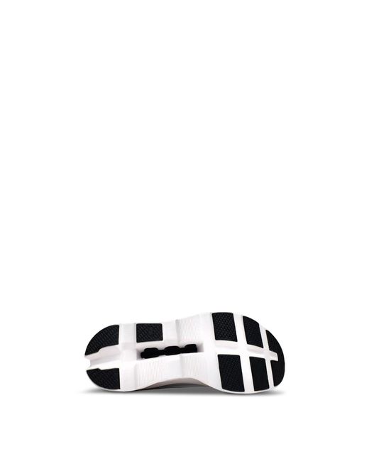 On Shoes White Cloudmster Running Trainers for men