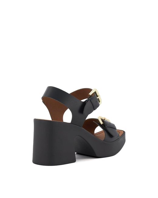 Dune White Women's Jenies