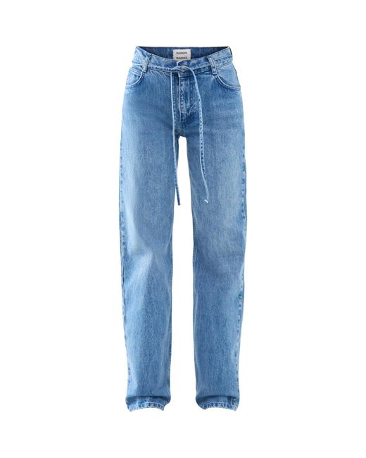 Damson Madder Blue Sylvie Jeans