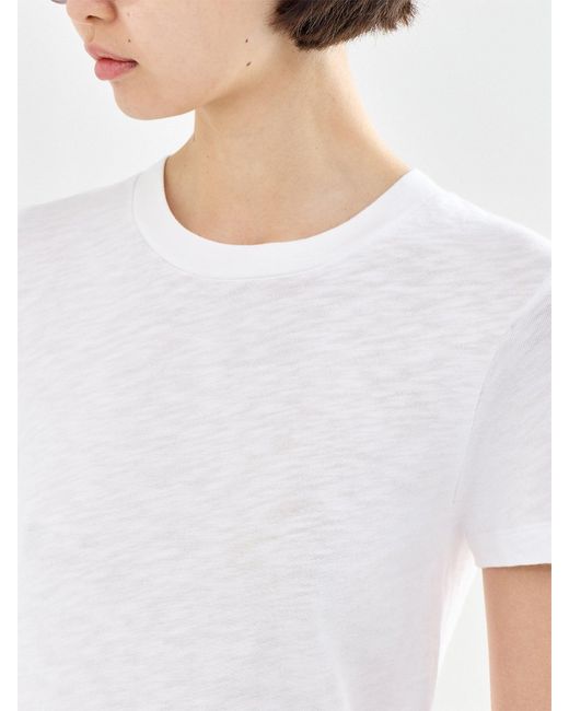 American Vintage White Sonoma T Shirt