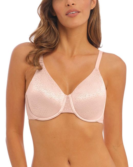 Wacoal Natural Back Appeal Underwire Bra