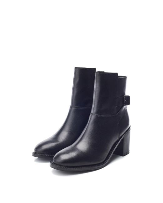 b.soleful Blue B.Jasmine Boots