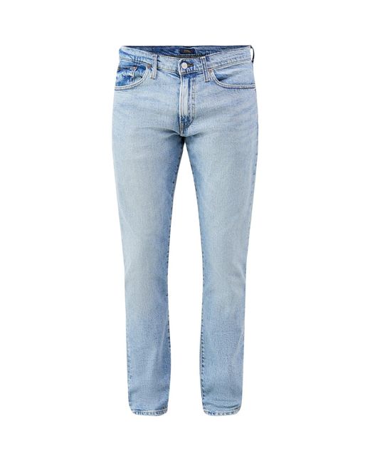 Polo Ralph Lauren Blue Sullivan Slim Fit Jeans for men
